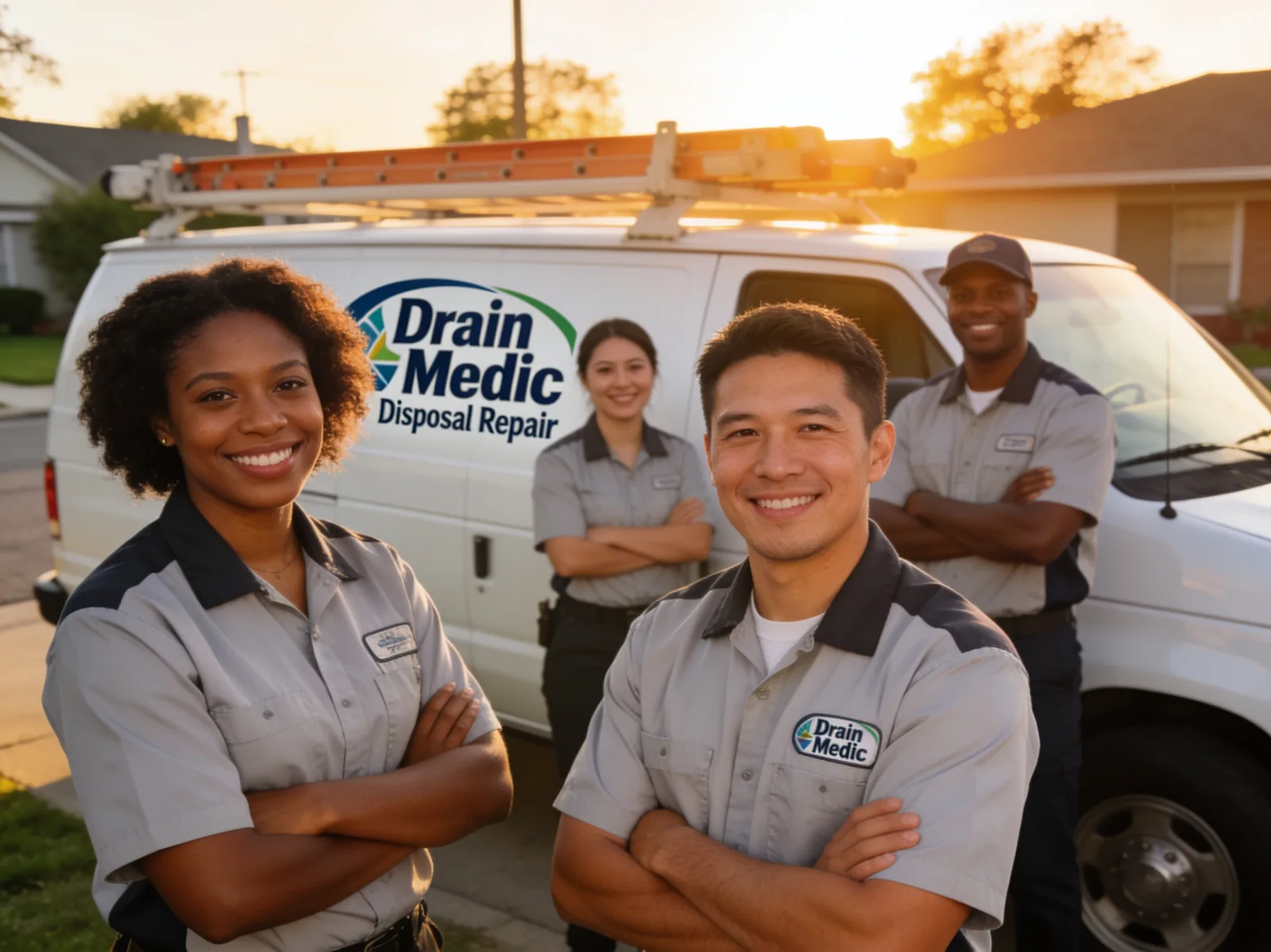 Garbage Disposal Repair company in Cut Off, LA